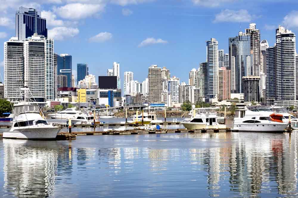Panama Province Panama City Marina